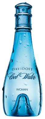 Davidoff Cool Water Woman Туалетна вода 50 мл