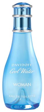 Davidoff Cool Water Woman Туалетная вода 50 мл