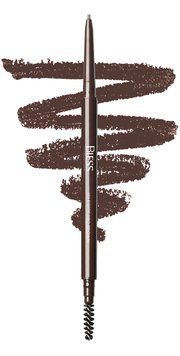 Механический карандаш для бровей со щеточкой Bless Beauty Microblading Brow Pencil