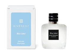 Парфюмированная вода DeLuxe Parfume по мотивам "Blue label pure homme" Givenchy