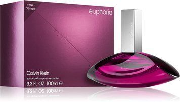 Calvin Klein Euphoria парфумована вода для жінок 50 мл (88300162550)