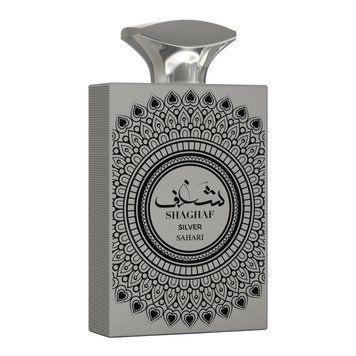 Sahari Shaghaf Silver парфюмированная вода унисекс 100 мл (MM42243)