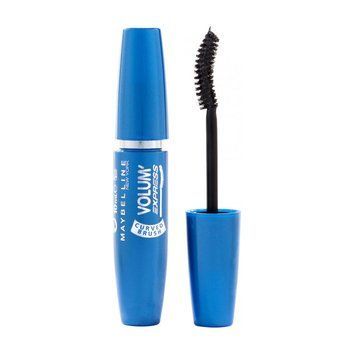 Туш для вій Maybelline Volum` Express Curved Brush, Black