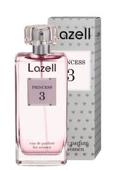 Парфюмированная вода Lazell Princess 3 for Women,100 мл.