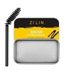 Мыло-фиксатор для укладки бровей ZILIN Brow Styling Gream