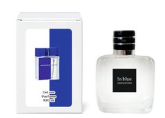 Парфюмированная вода DeLuxe Parfume по мотивам «In blue» Armand Basi