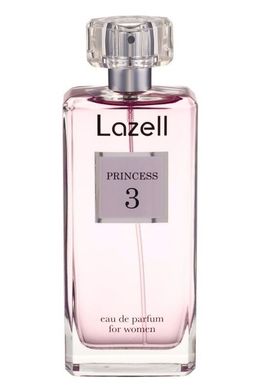 Lazell Princess 3 for Women Вода парфумована 100 мл.