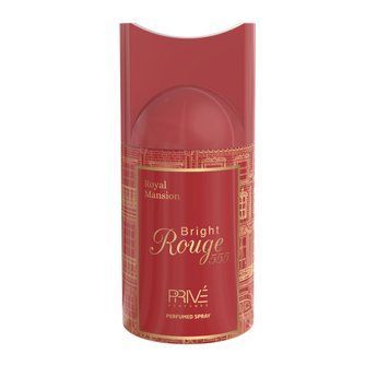 Prive Parfums Bright Rouge 555 Prive дезодорант для женщин 250 мл (MM36019)