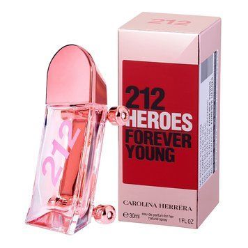 Carolina Herrera 212 Heroes парфумована вода для жінок 80 мл (8411061994696)