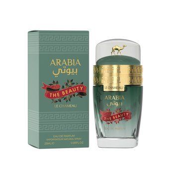 Le Chameau Arabia the beauty парфумована вода для жінок 25 мл (MM36170)