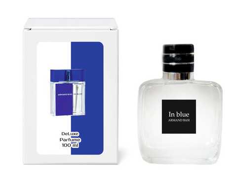 DeLuxe Parfume In blue Armand