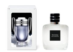 Парфумована вода DeLuxe Parfume за мотивами «Invictus»Paco Rabanne