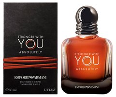 Giorgio Armani Stronger with You Absolutely Духи 50 мл