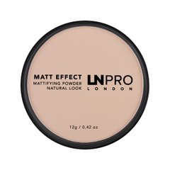 Пудра для обличчя матуюча LN PRO Matt Effect