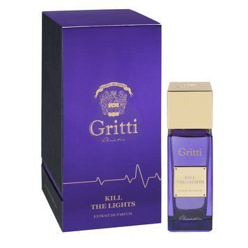 Gritti Kill The Lights экстракт унисекс 100 мл (8052204136841)