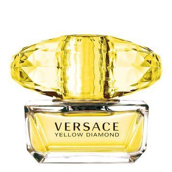 Versace Yellow Diamond туалетна вода для жінок 50 мл (8011003804559)