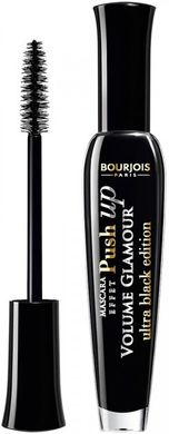 Тушь для ресниц Bourjois Volume Glamour Push-up, Ultra Black