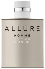 Chanel Allure Homme Edition Blanche Eau de Parfum Тестер (парфумована вода) 100 мл