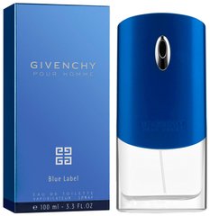 Givenchy Blue Label Pour Homme Туалетна вода 100 мл