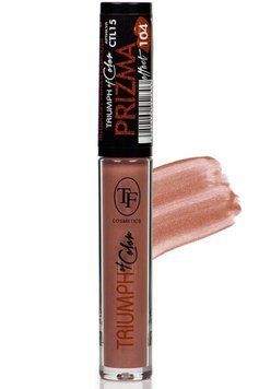 Рідка помада для губ TF COSMETICS Triumph of Color TL15