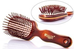 Щетка массажная для волос SALON PROFESSIONAL A8930TT