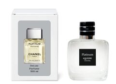 Парфумована вода DeLuxe Parfume за мотивами «Platinum Egoiste» Chanel