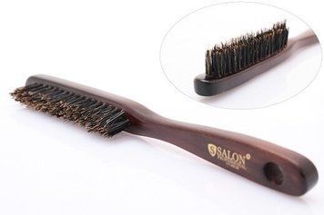 17149CM Щітка для волосся дерев'яна для начісування SALON PROFESSIONAL