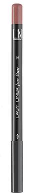 Олівець для губ LN Professional Easy Liner for Lips