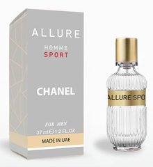 Chanel Allure Homme Sport (версия) 37 мл Парфюмированная вода для мужчин