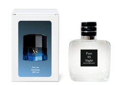 Парфумована вода DeLuxe Parfume за мотивами «Pure XS Night» Paco Rabanne
