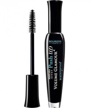 Туш для вій Bourjois Volume Glamour Push-up Waterproof, Black