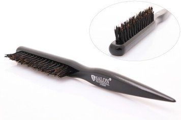 Щетка деревянная SALON PROFESSIONAL для начеса 17169CM
