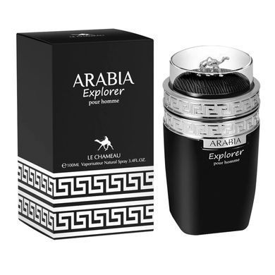 Le Chameau Arabia Explorer парфумована вода для чоловіків 100 мл (MM36090)