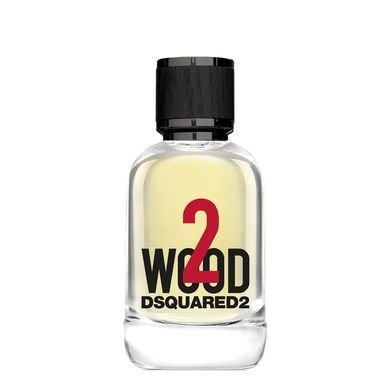 Dsquared2 2 Wood туалетна вода унісекс 30 мл (8011003864232)