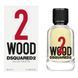 Dsquared2 2 Wood туалетна вода унісекс 30 мл (8011003864232)