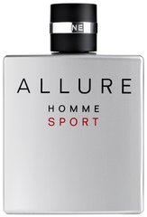 Chanel Allure Homme Sport Тестер (туалетна вода) 100 мл