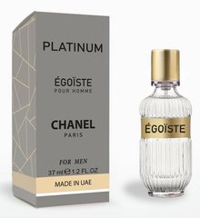 Chanel Egoiste (версія) 37 мл Парфумована вода для чоловіків