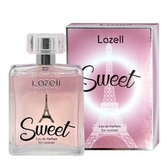 Парфюмированная вода Lazell Sweet for Women,100 мл.