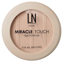 Пудра для обличчя LN Professional Miracle Touch