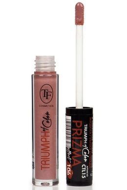 Помада жидкая для губ TF COSMETICS Triumph of Color TL15