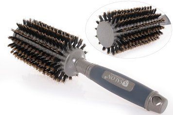 Брашинг для волосся Salon Professional з комбінованою щетиною, 6318RPT