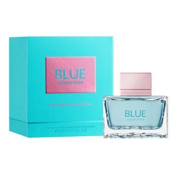 Antonio Banderas Blue Seduction for Women туалетная вода для женщин 200 мл (8411061739877)