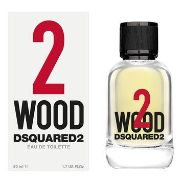Dsquared2 2 Wood туалетна вода унісекс 50 мл (8011003864287)