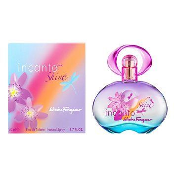 Ferragamo Incanto Shine туалетна вода для жінок 50 мл (8052464891597)