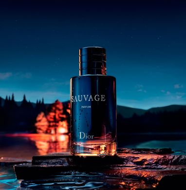 Christian Dior Sauvage Parfum Духи 60 мл