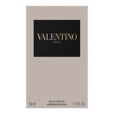 Valentino Uomo туалетная вода для мужчин 50 мл (3614272732230)