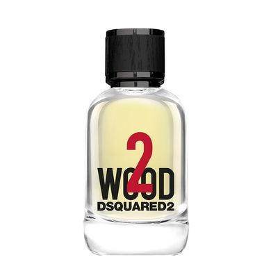 Dsquared2 2 Wood туалетна вода унісекс 50 мл (8011003864287)
