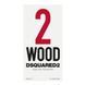 Dsquared2 2 Wood туалетна вода унісекс 50 мл (8011003864287)