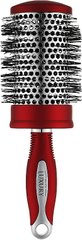 Брашинг для укладки волосся Beauty LUXURY червоний 60 мм, HB-04-18