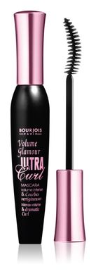 Туш для вій Bourjois Volume Glamour Ultra Curl, Black